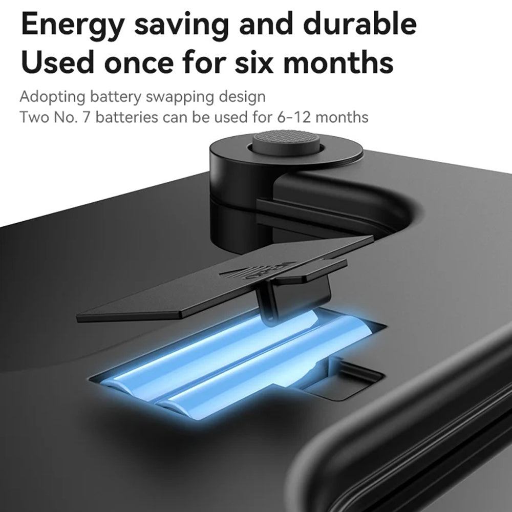 Balance numérique Yesido MG10, Noir