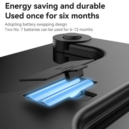 Balance numérique Yesido MG10, Noir