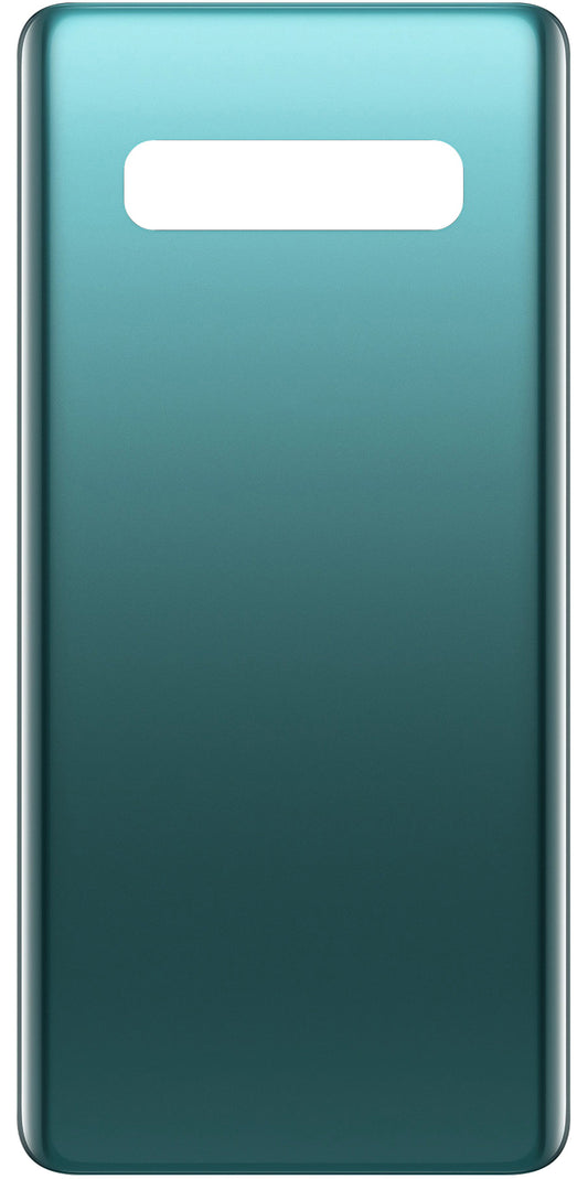 Cache batterie compatible avec Samsung Galaxy S10 G973, Vert