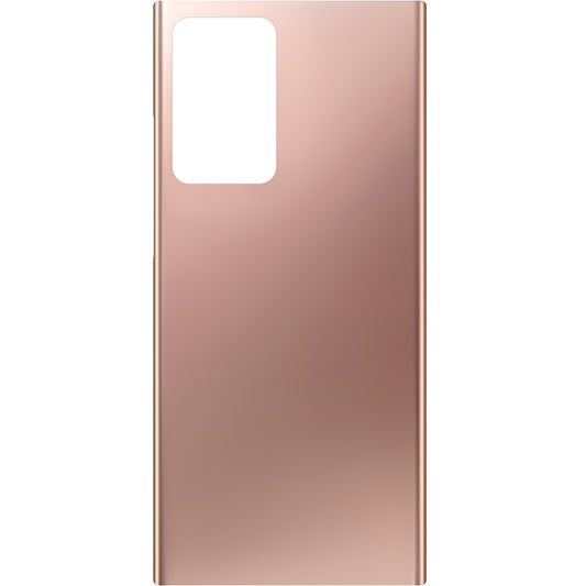 Cache Batterie compatible avec Samsung Galaxy Note 20 Ultra 5G N986, Bronze