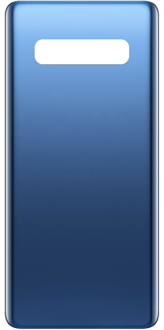 Cache Batterie compatible avec Samsung Galaxy S10 G973, Bleu
