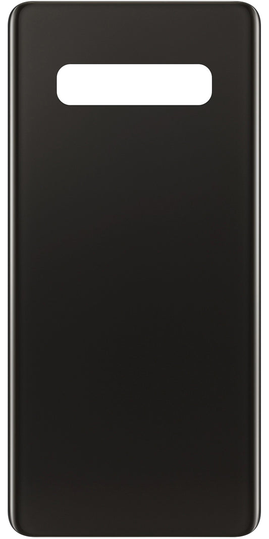 Cache Batterie compatible avec Samsung Galaxy S10 G973, Noir