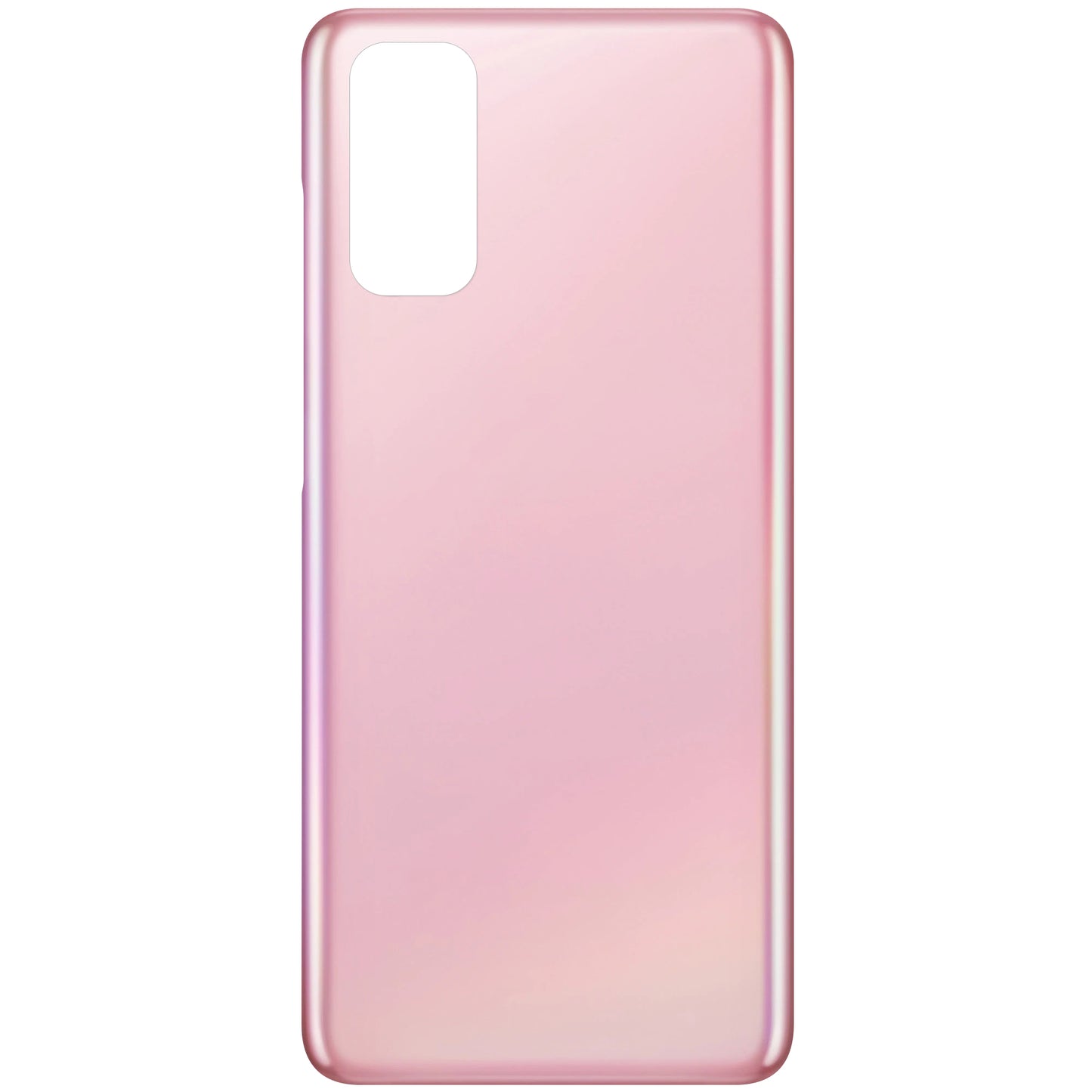 Cache Batterie compatible avec Samsung Galaxy S20 5G G981 / S20 G980, Rose