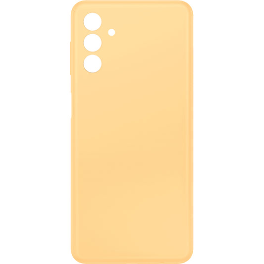 Couvercle de batterie compatible avec Samsung Galaxy A13 5G A136, Orange