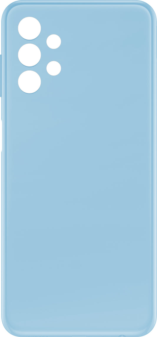 Copertura Batteria compatibile con Samsung Galaxy A13 A137 / A13 A135, Blu