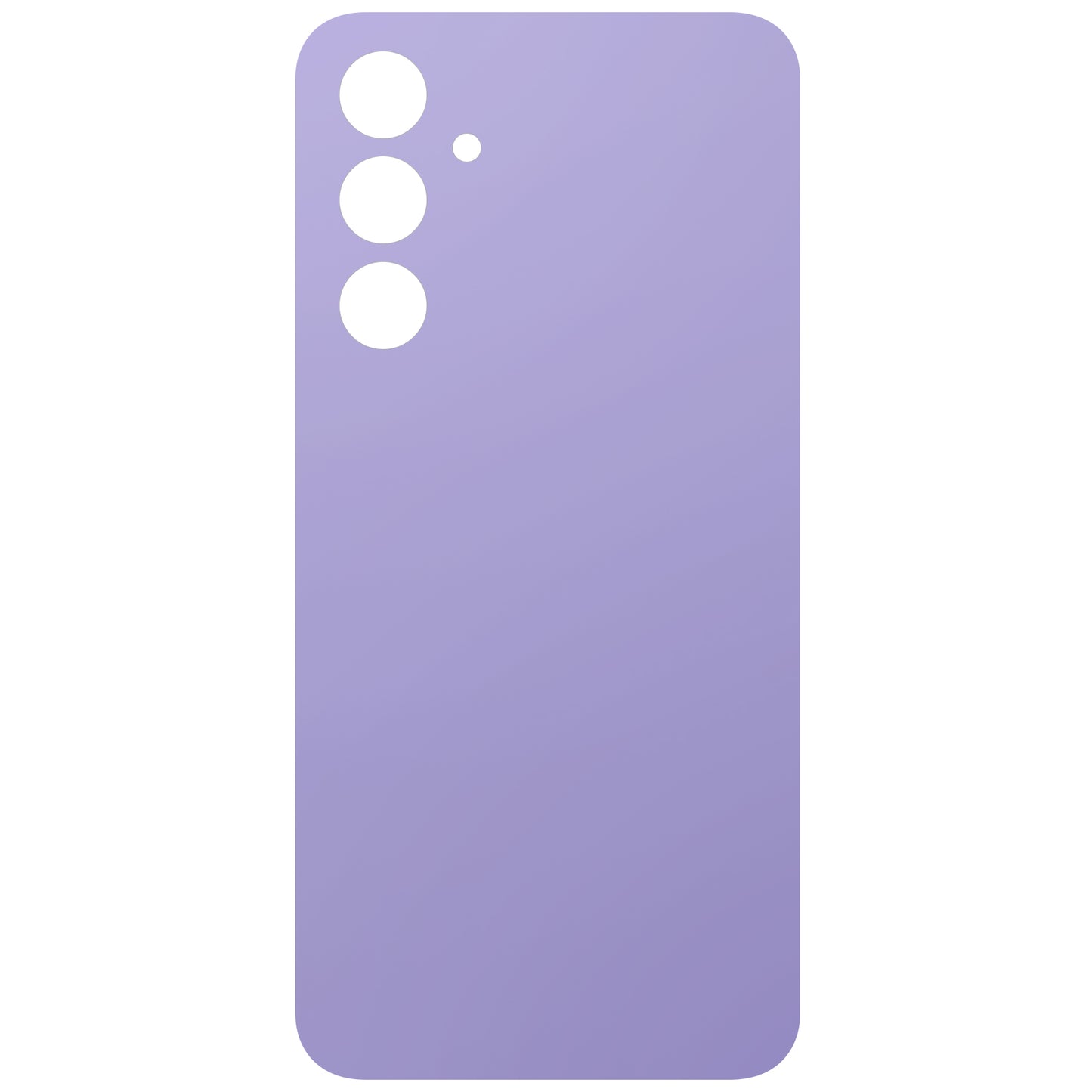 Copertura Batteria compatibile con Samsung Galaxy A54 A546, Viola