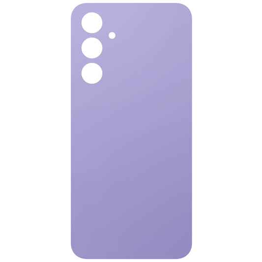 Couvercle de batterie compatible avec Samsung Galaxy A54 A546, Violet