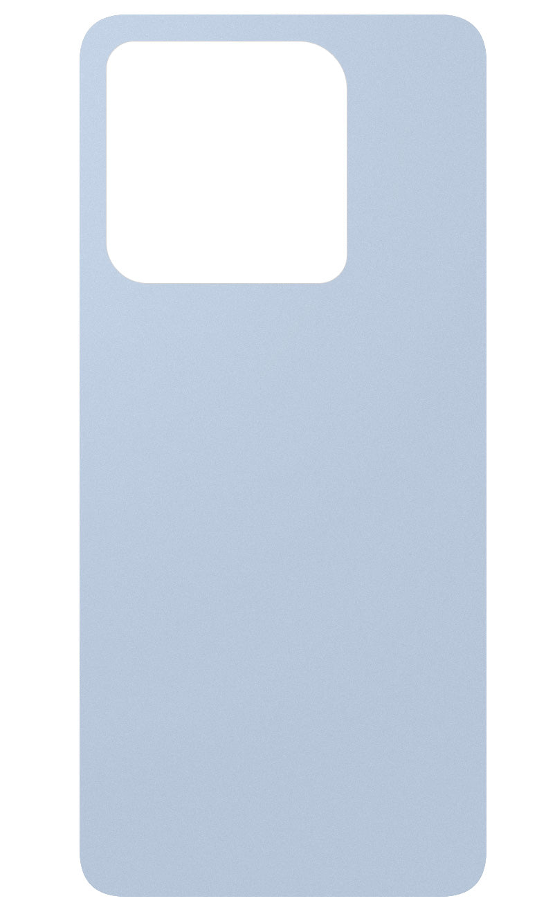 Cache Batterie compatible avec Xiaomi 14T, Bleu