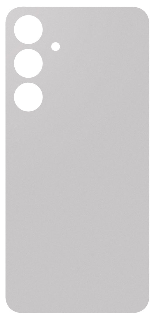 Copertura Batteria compatibile con Samsung Galaxy S24+ S926, Grigio