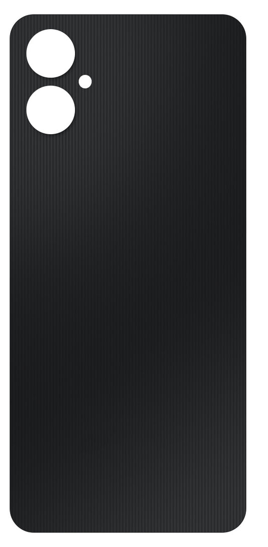 Copertura Batteria compatibile con Samsung Galaxy A06 5G A066, Nero