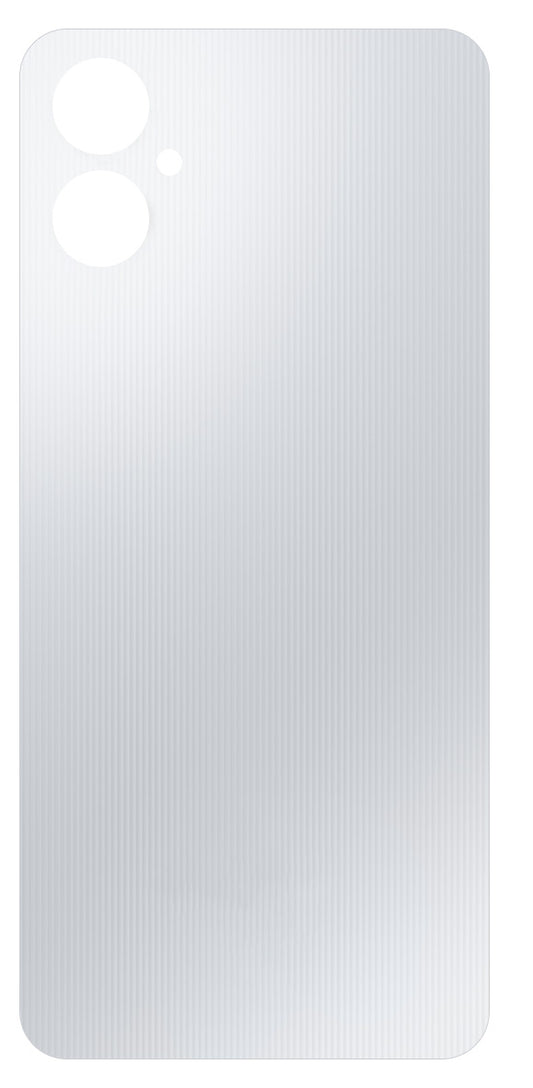 Copertura Batteria compatibile con Samsung Galaxy A06 5G A066, Grigio