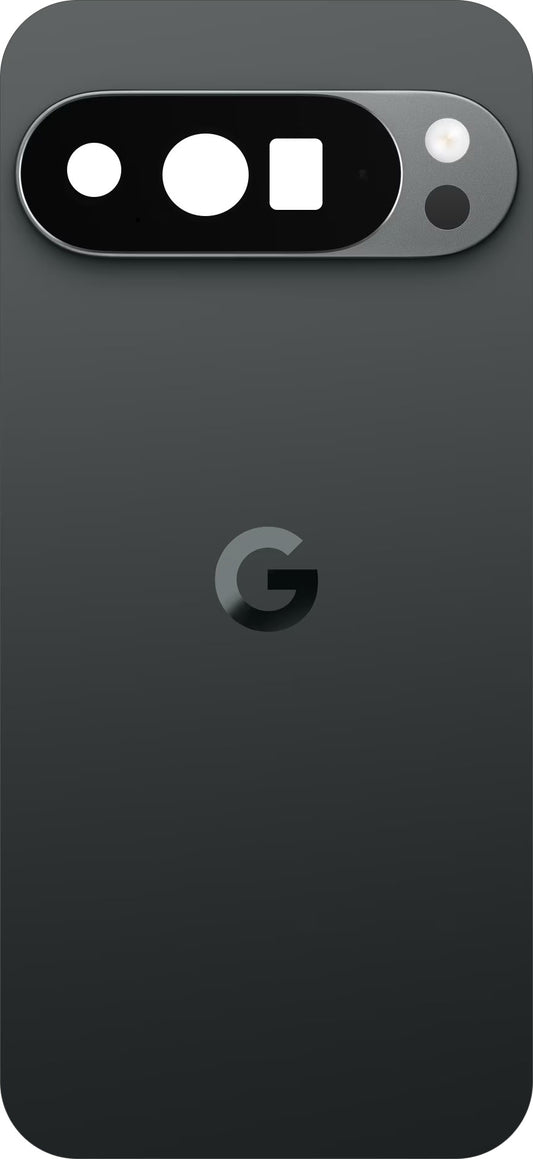 Coperchio Batteria Google Pixel 10 Pro XL, Nero (Obsidian), Service Pack G949-01361-00