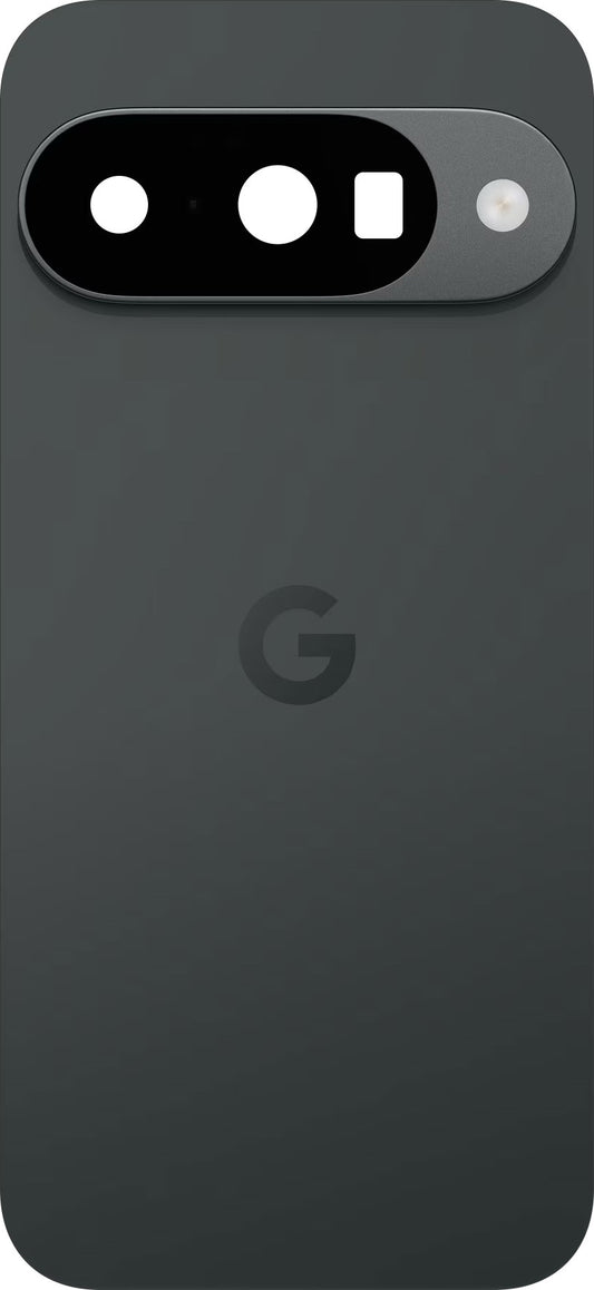 Coperchio Batteria Google Pixel 10, Nero (Obsidian), Service Pack G949-01461-00