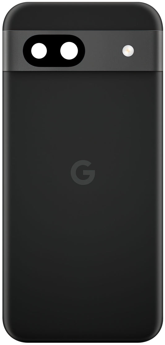 Coperchio Batteria Google Pixel 8a, Nero (Obsidian Black), Service Pack G949-00784-00