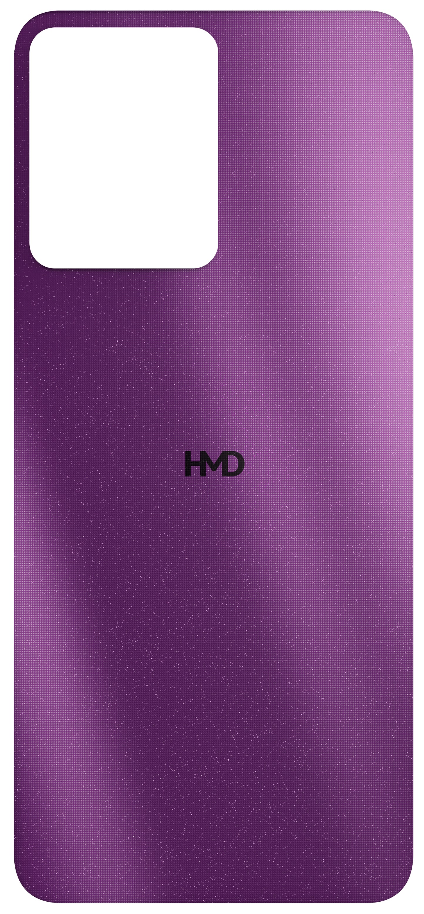 Coperchio Batteria HMD Arc, Viola (Electric Purple), Service Pack 5003000854SH0