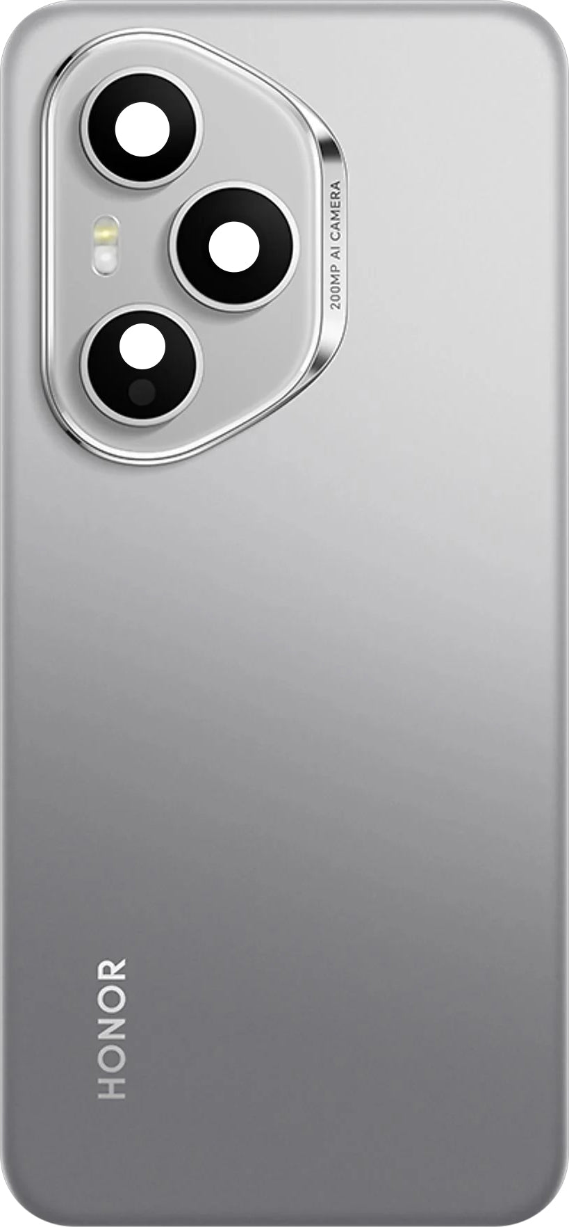 Coperchio Batteria Honor 400 Pro, Grigio (Lunar Grey), Service Pack 0235APFD