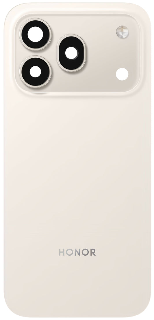 Coque de batterie Honor 600 Pro, Or (Blanc Doré), Service Pack 0235ATUS
