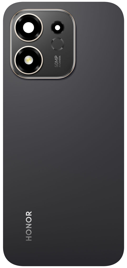Coque de batterie Honor 600 Smart, Noir (Velvet Black), Service Pack 9707ADNE