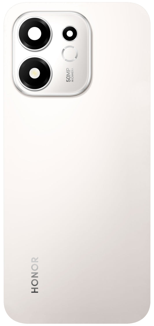Coque de batterie Honor 600 Smart, Blanc (Meteor Silver), Service Pack 9707ADNF
