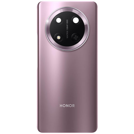 Couvercle de Batterie Honor Magic7 Lite, Violet (Titanium Purple), Service Pack 0235AMMU