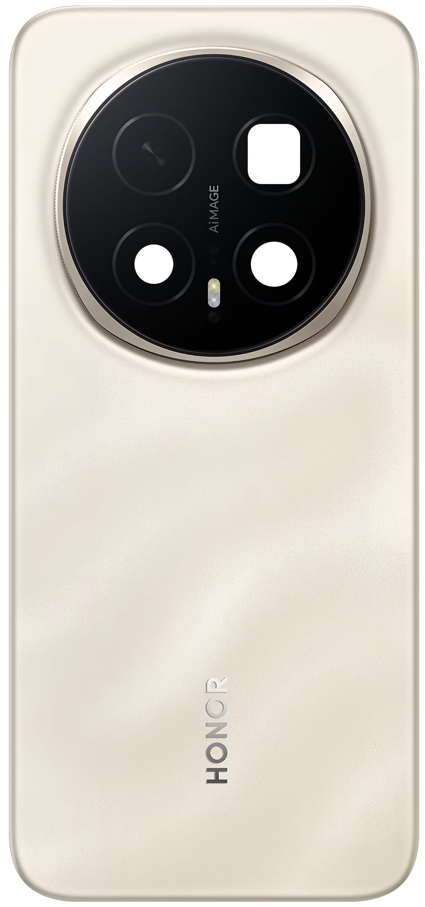 Coperchio Batteria Honor Magic8 Pro, Dorato (Sunrise Gold), Service Pack 0235ARVL