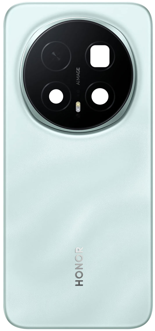 Akkuabdeckung Honor Magic8 Pro, Blau (Sky Cyan), Service Pack 0235ARVM