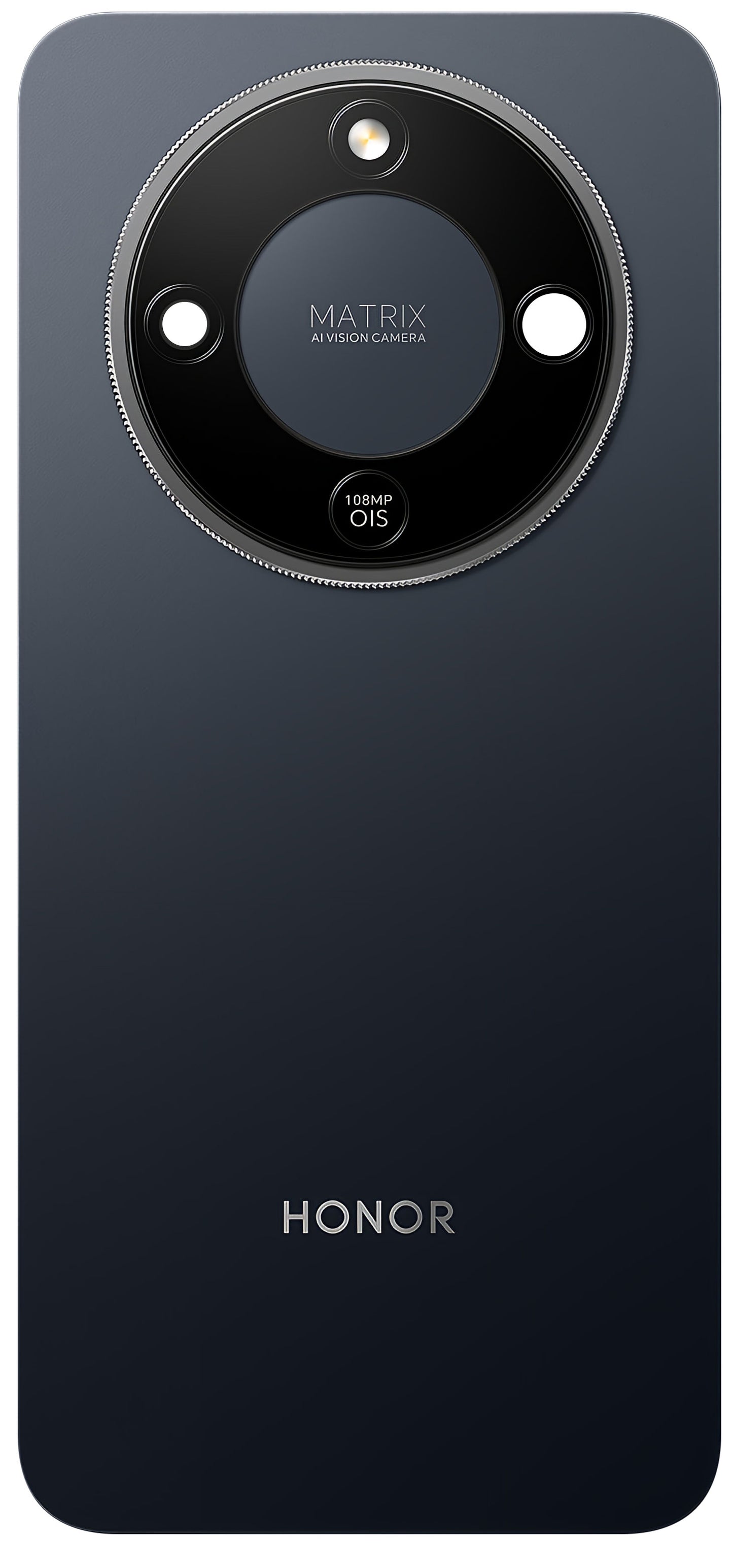 Coperchio Batteria Honor Magic8 Lite, Nero (Midnight Black), Service Pack 0235ARVS