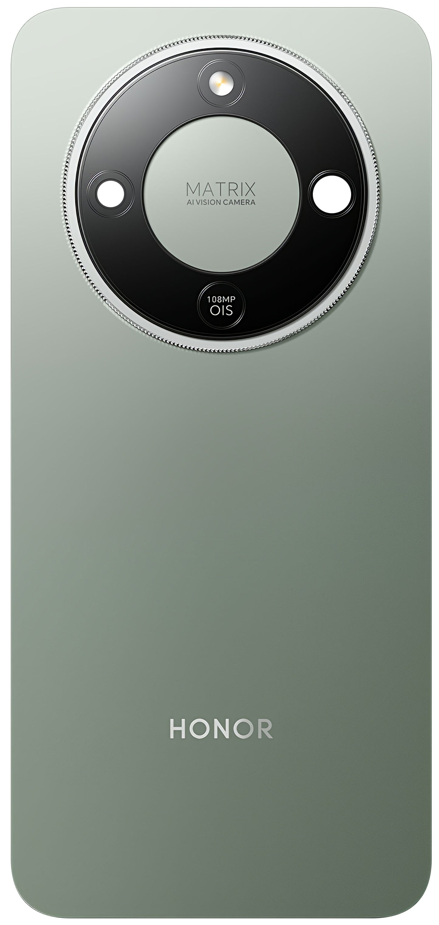 Coperchio Batteria Honor Magic8 Lite, Verde (Forest Green), Service Pack 0235ARVT