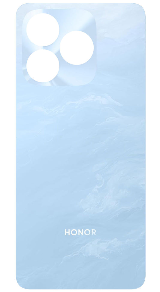 Coperchio Batteria Honor X5c Plus, Blu, Service Pack 9707ACJK