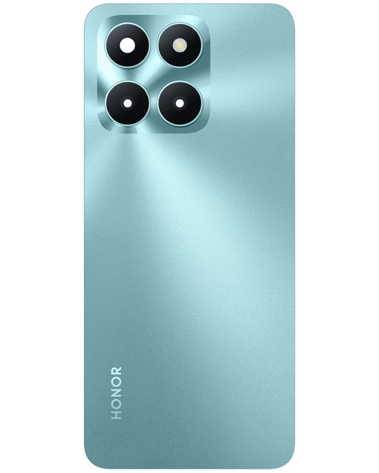 Copertura Batteria Honor X6a, Turchese (Cyan Lake), Swap
