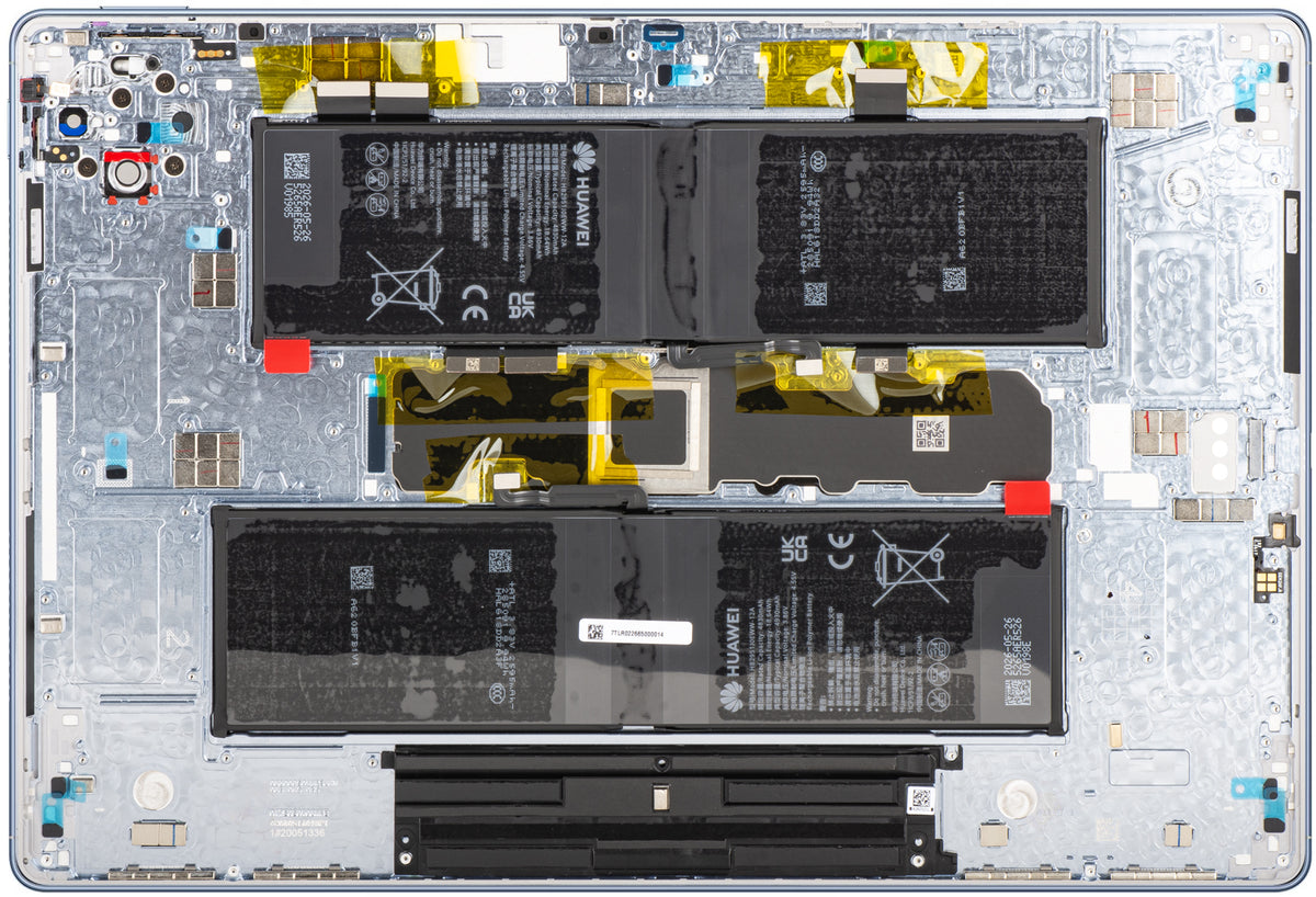 Copertura Batteria Huawei MatePad Pro Max PapperMatte Edition, con Batteria, Blu, Service Pack 02357TLR