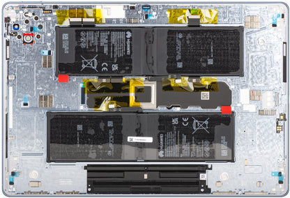 Copertura Batteria Huawei MatePad Pro Max PapperMatte Edition, con Batteria, Blu, Service Pack 02357TLR