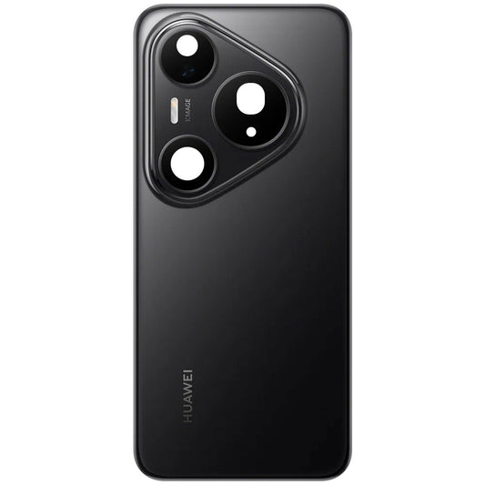 Batteriedeckel Huawei Pura 80 Pro, Schwarz (Glazed Black), Service Pack 02357AUL