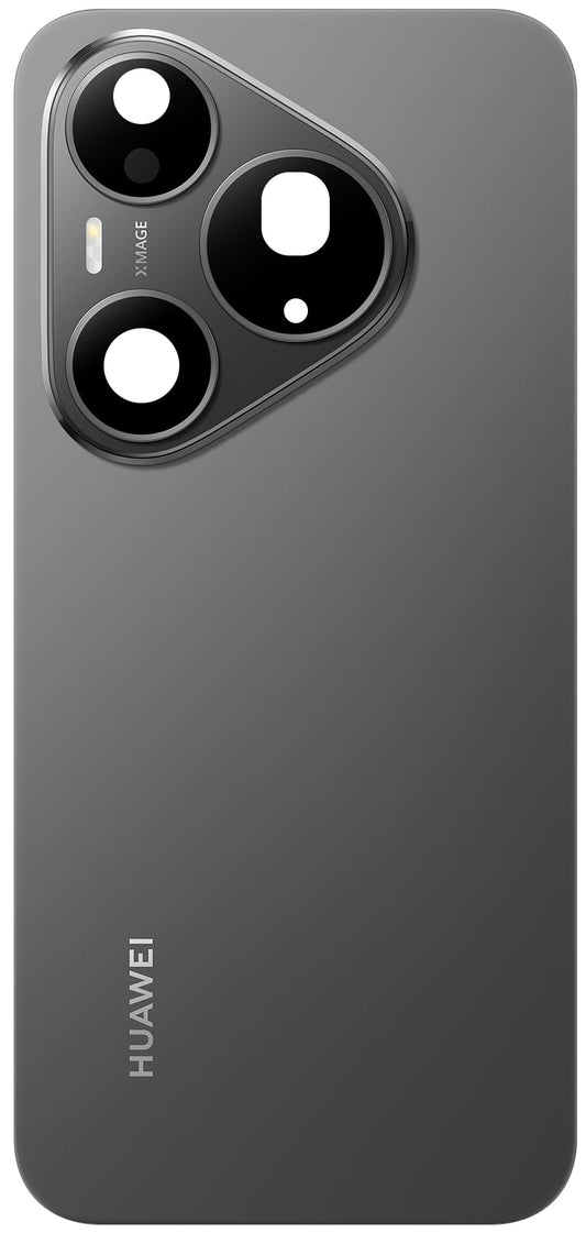 Huawei Pura 90s Pro Akkudeckel, Schwarz (Mulberry Black), Service Pack 02357PTR
