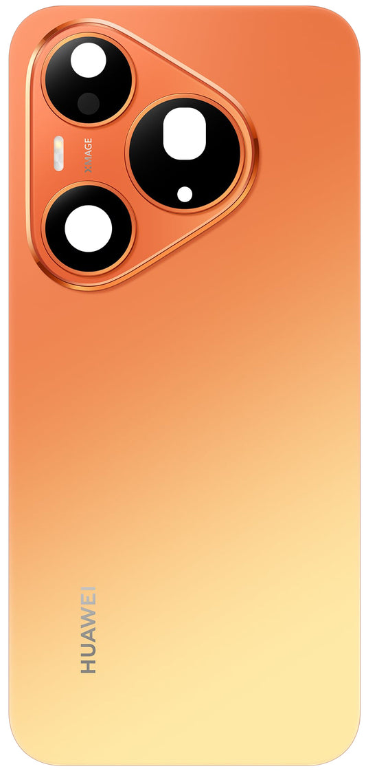 Huawei Pura 90s Pro Akkudeckel, Orange (Orange Soda), Service Pack 02357PTT