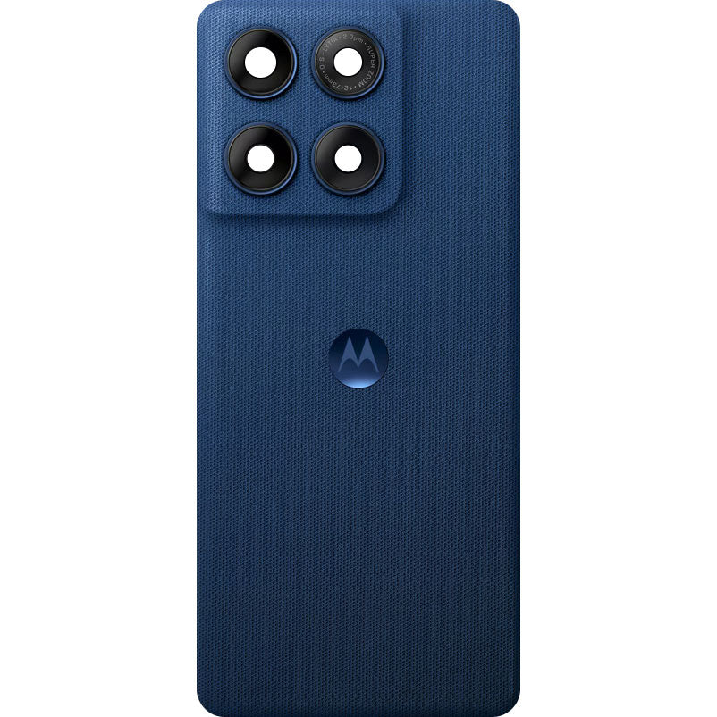 Coperchio Batteria Motorola Edge 60, Blu Marino (Gibraltar Sea), Service Pack 5D68C29959