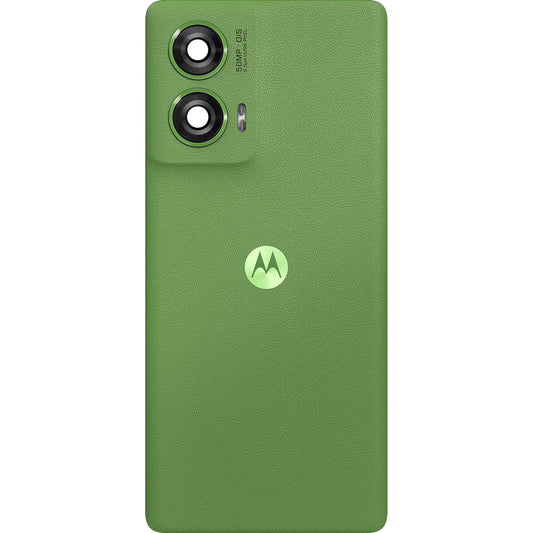 Coperchio Batteria Motorola Edge 50 Fusion, Verde (Forest Green), Service Pack 5S58C25168