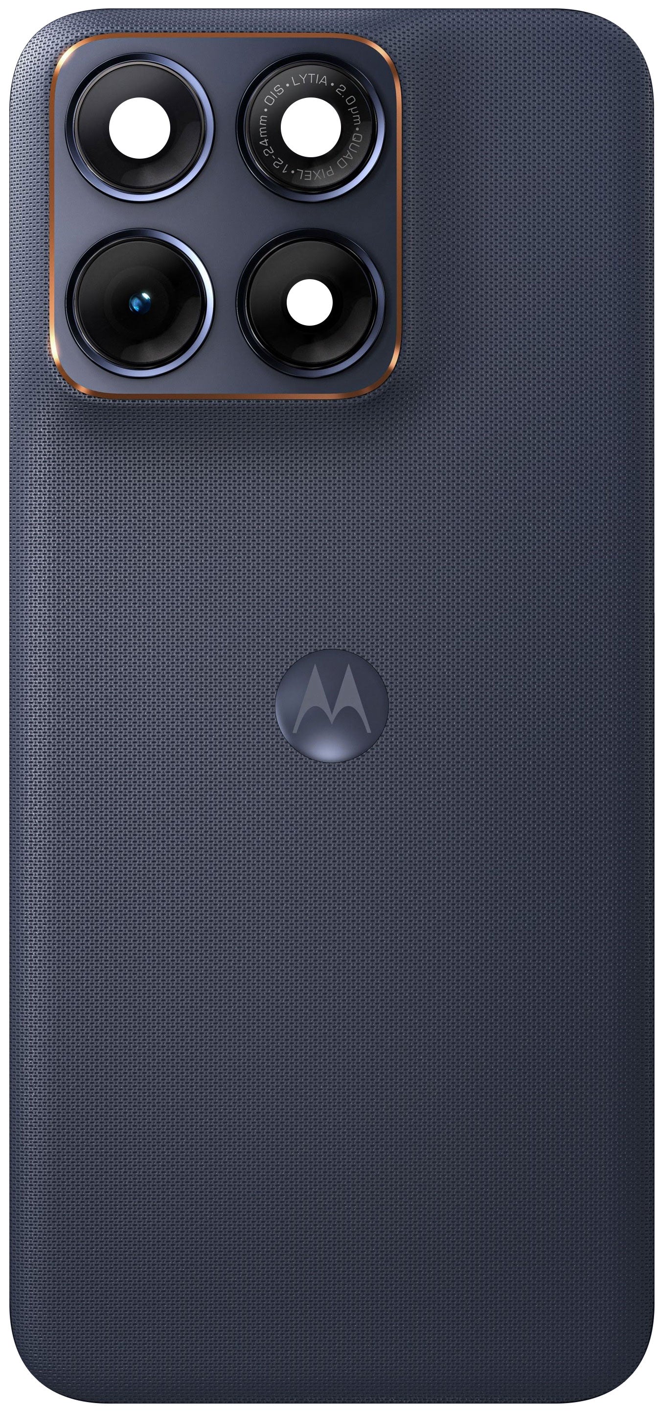 Akkuabdeckung Motorola Edge 70 Fusion, Marineblau (Pantone Silhouette), Service Pack 5D68C32072