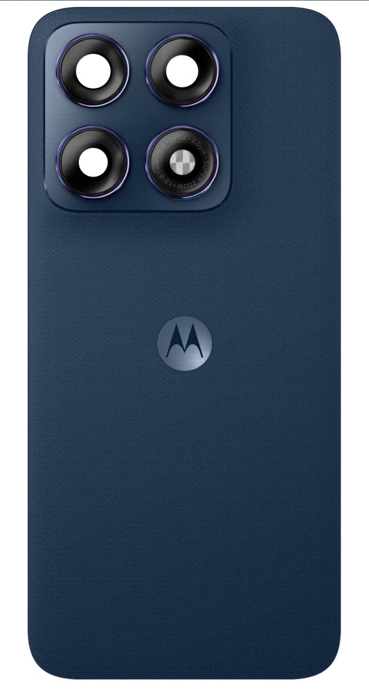 Akkuabdeckung Motorola Edge 70 Pro, Marineblau (Pantone Titan), Service Pack 5D68C32428