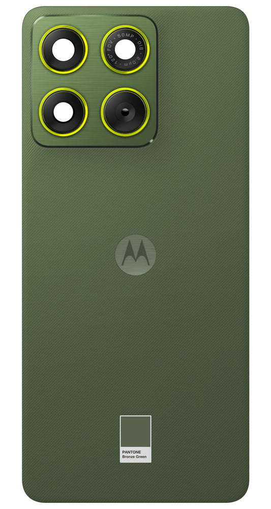 Coperchio Batteria Motorola Edge 70, Verde (Bronze Green), Service Pack 5D68C31547
