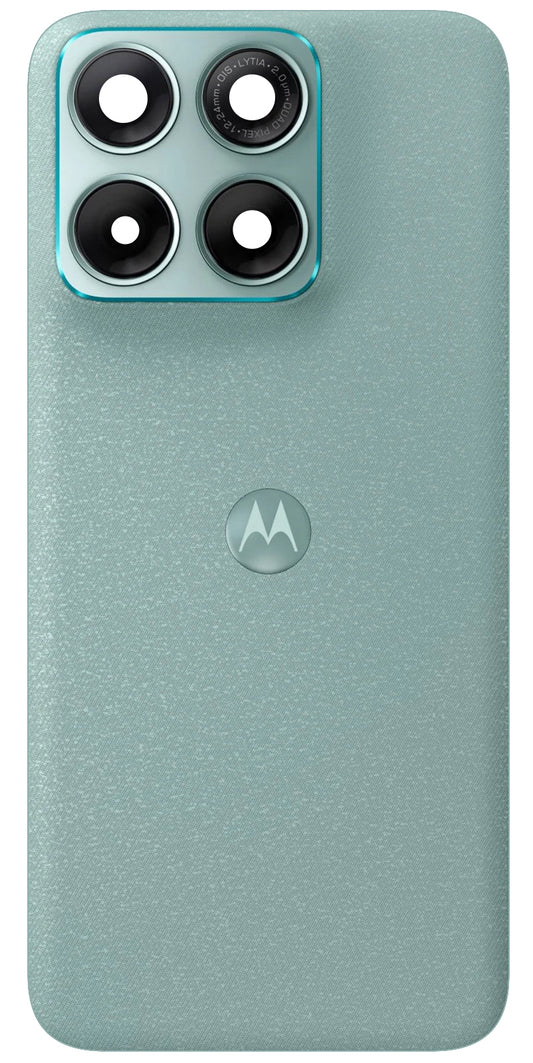 Akkudeckel Motorola Edge 70 Fusion+ / Edge 70 Fusion, Türkis (Pantone Blue Surf), Service Pack 5D68C32073