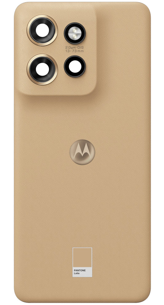 Akkudeckel Motorola Edge 50 Neo, Gold (Latte), Service Pack 5S58C28383