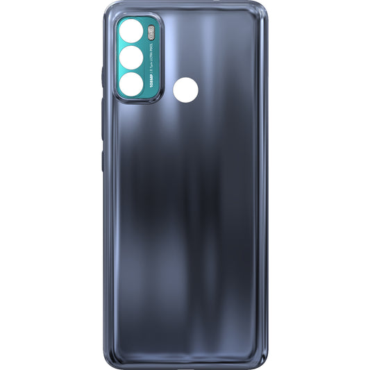 Motorola Moto G60 Akkudeckel, Grau (Dynamic Gray), Service Pack S948D13827