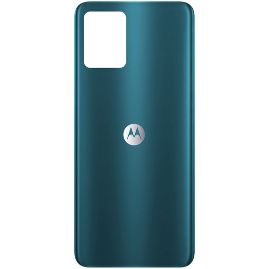 Couvercle de batterie Motorola Moto E13, Vert (Aurora Green), Service Pack 5S58C22352