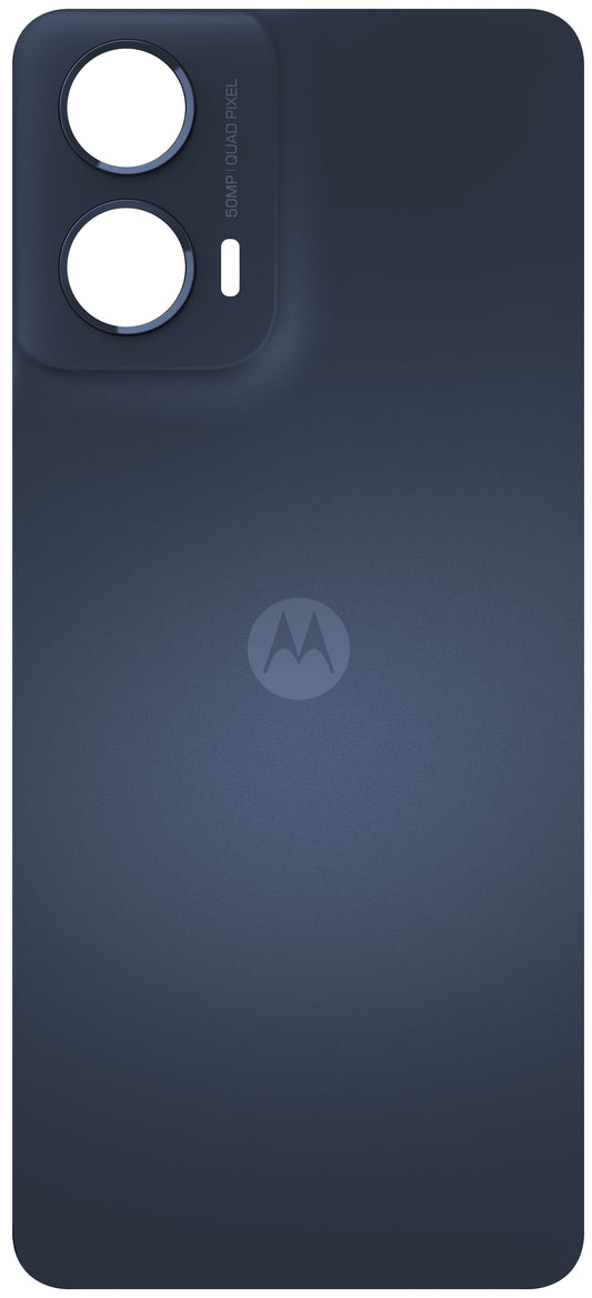 Akkuabdeckung Motorola Moto G24, blau, Service Pack 5S58C24184 