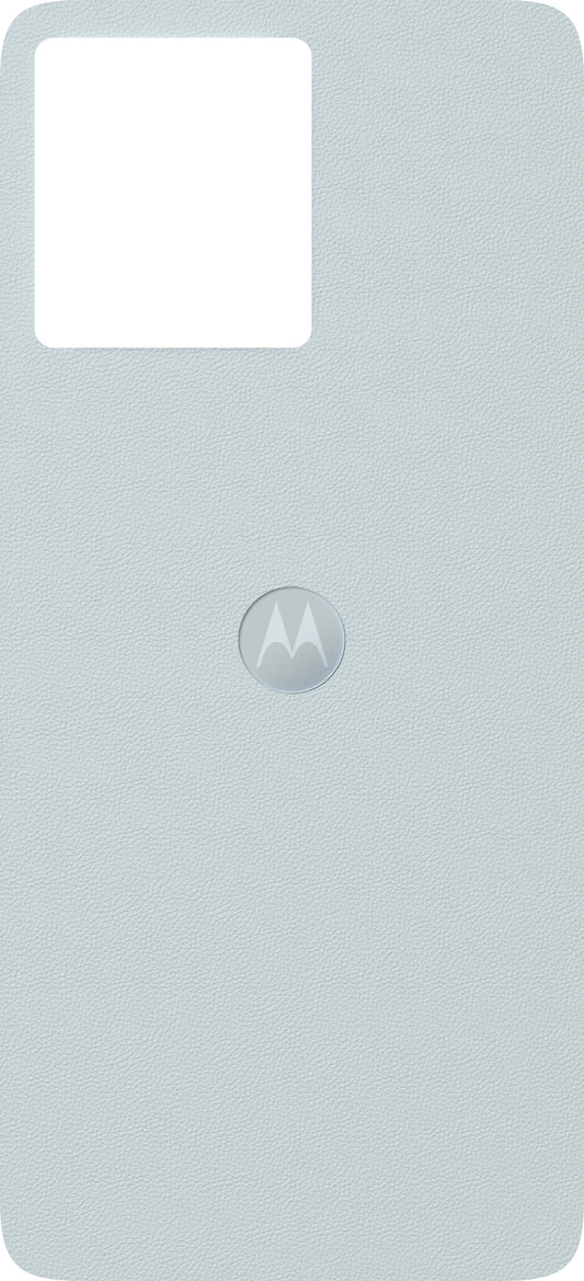 Akkudeckel Motorola Moto G84, Blau (Marshmallow Blue), Service Pack 5S58C23237