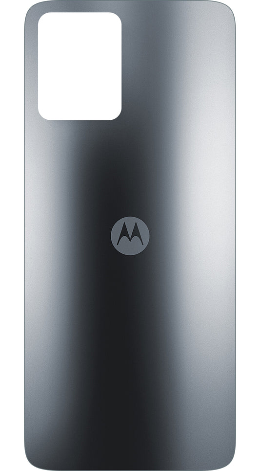 Cache Batterie Motorola Moto G14, Gris (Steel Gray), Service Pack 5S58C23094