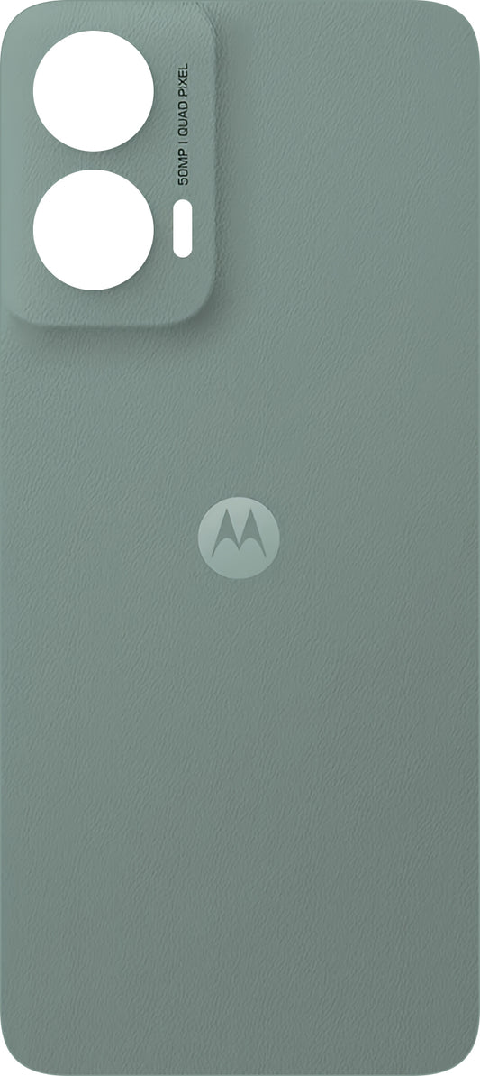 Akkudeckel Motorola Moto G35, Grün (Sage Green), Service Pack 5S58C28886