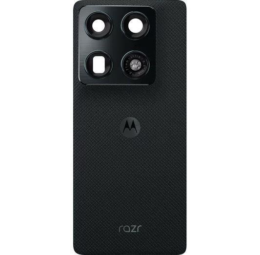 Couvercle de Batterie Motorola Razr Fold, Noir (Pantone Blackened Blue), Pack de Service 5D68C32447
