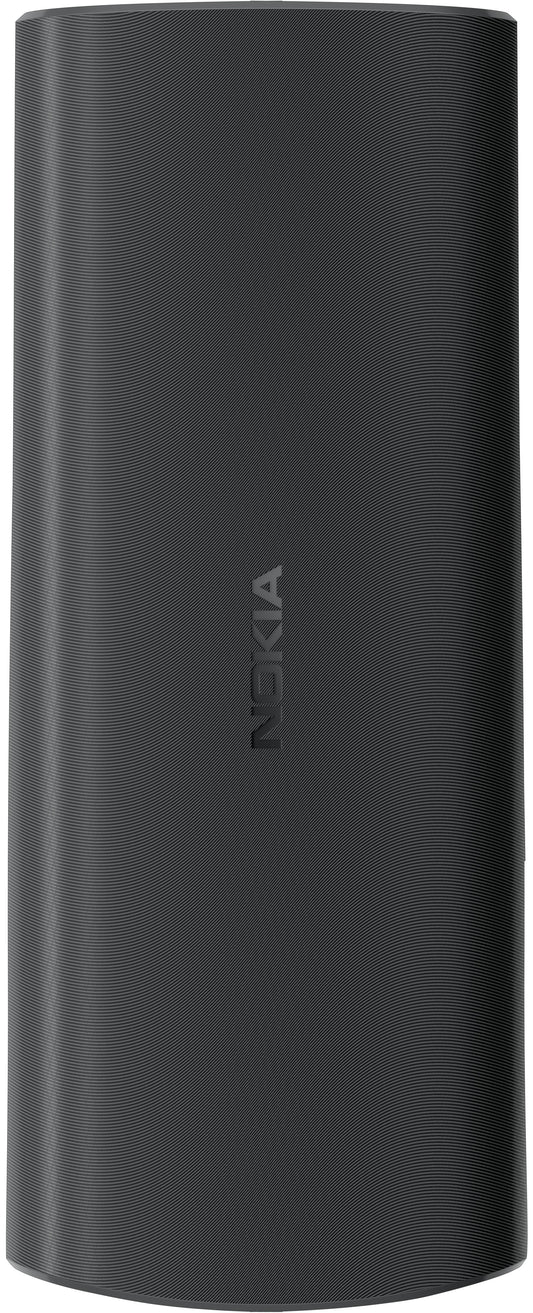 Coperchio della batteria per Nokia 105 4G 2nd Edition, Charcoal